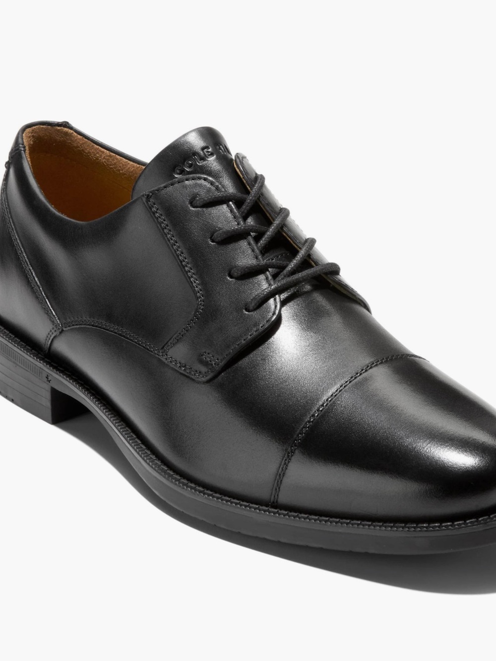 Cole Haan Bedford Cap Toe Derby Shoes Size 11
